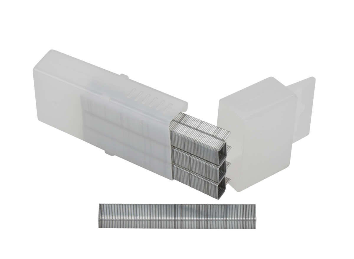 Stanley Light duty stifter 1000 stk