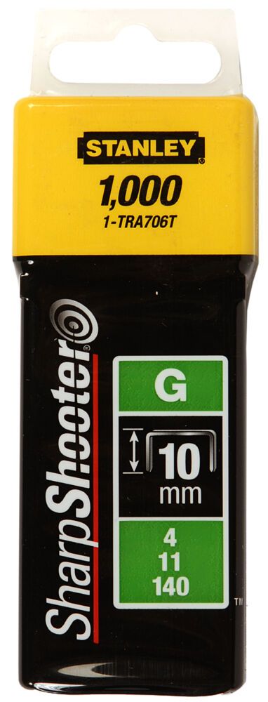 Stanley Heavy Duty stifter