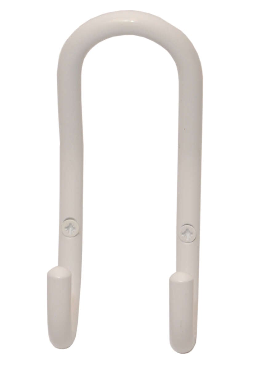 Hattekrok dobbel (hvit)