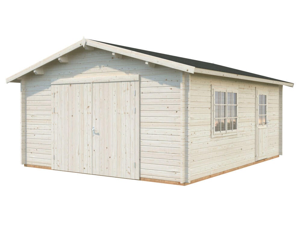 Palmako Roger 23,9 garasjebod