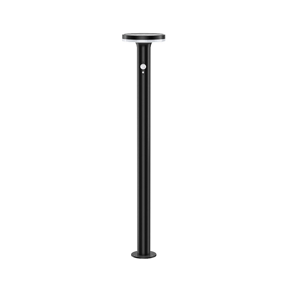 Solcelle Cambridge Bollard LED lysspyd