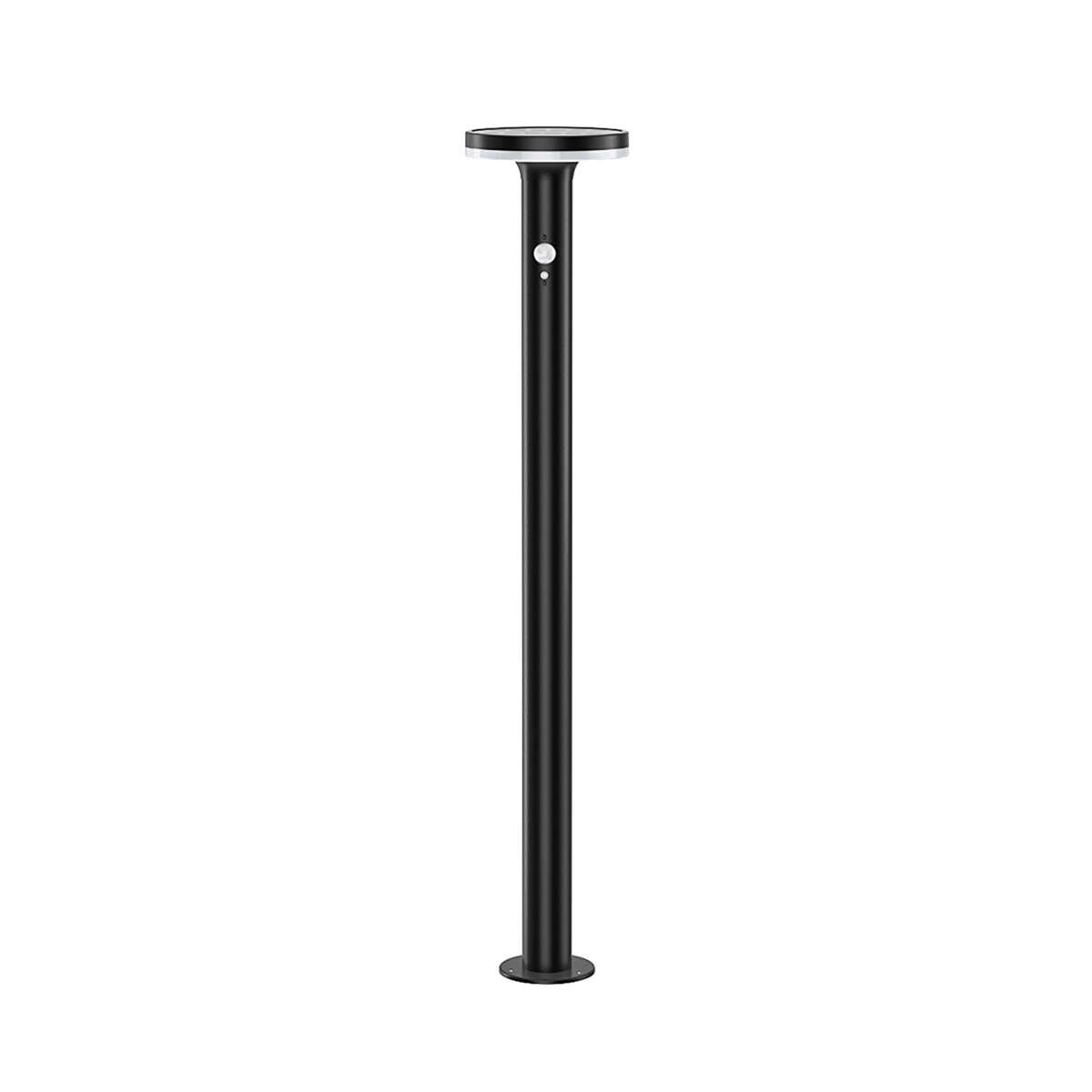 Solcelle Cambridge Bollard LED lysspyd