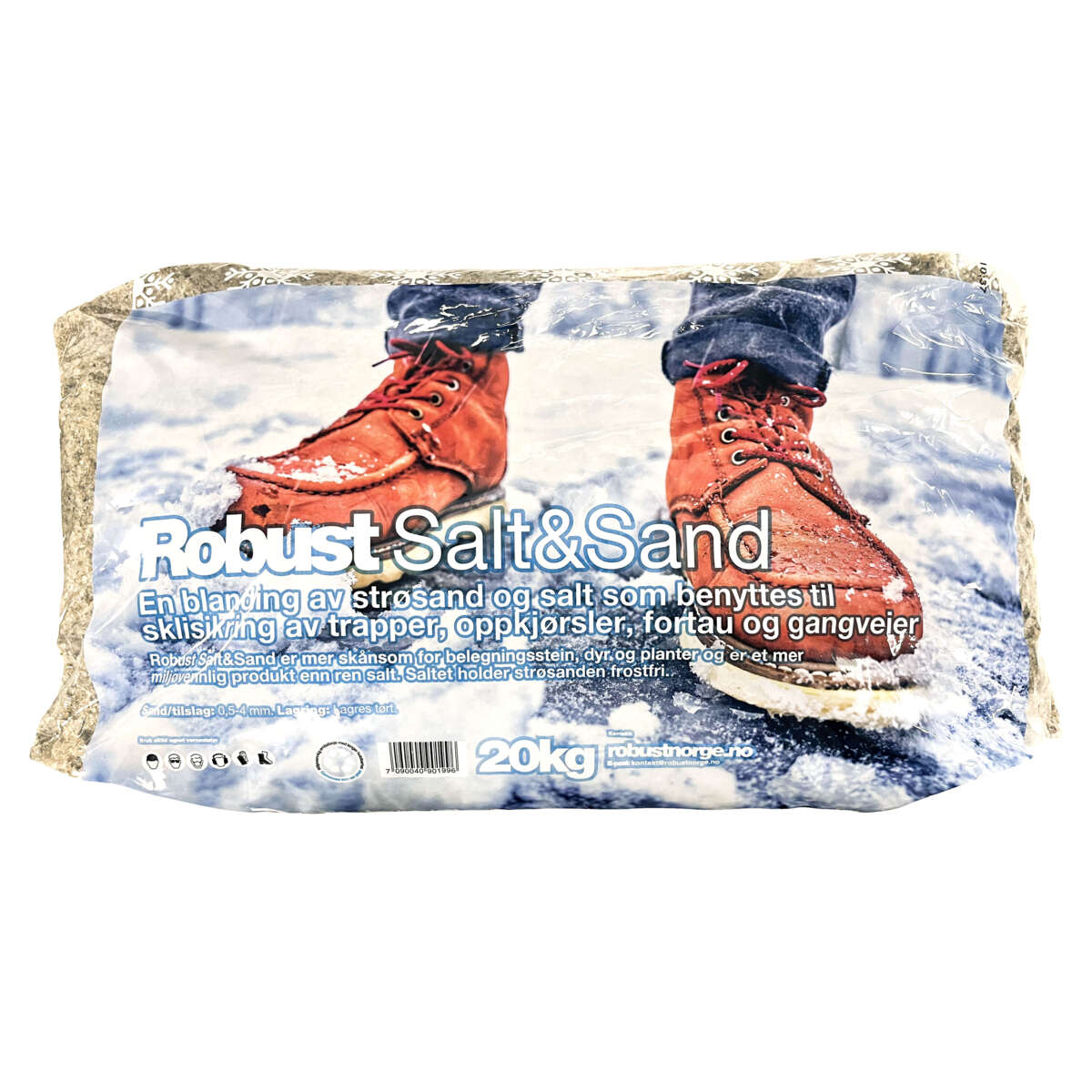 Robust Salt & Sand 20 kg.