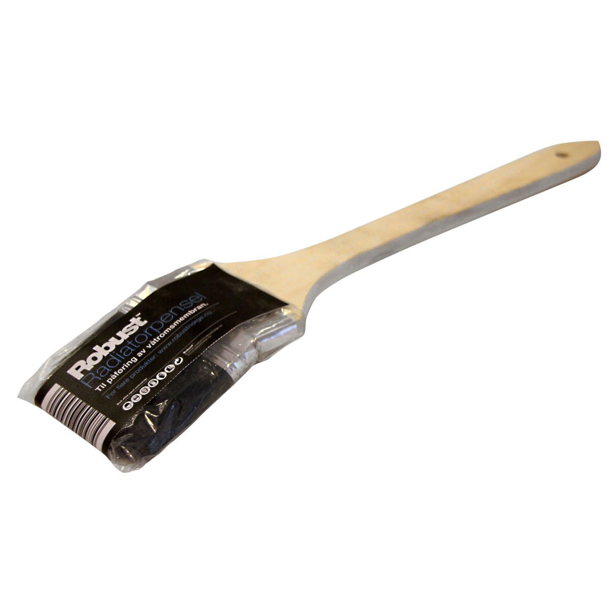 Robust Radiatorpensel