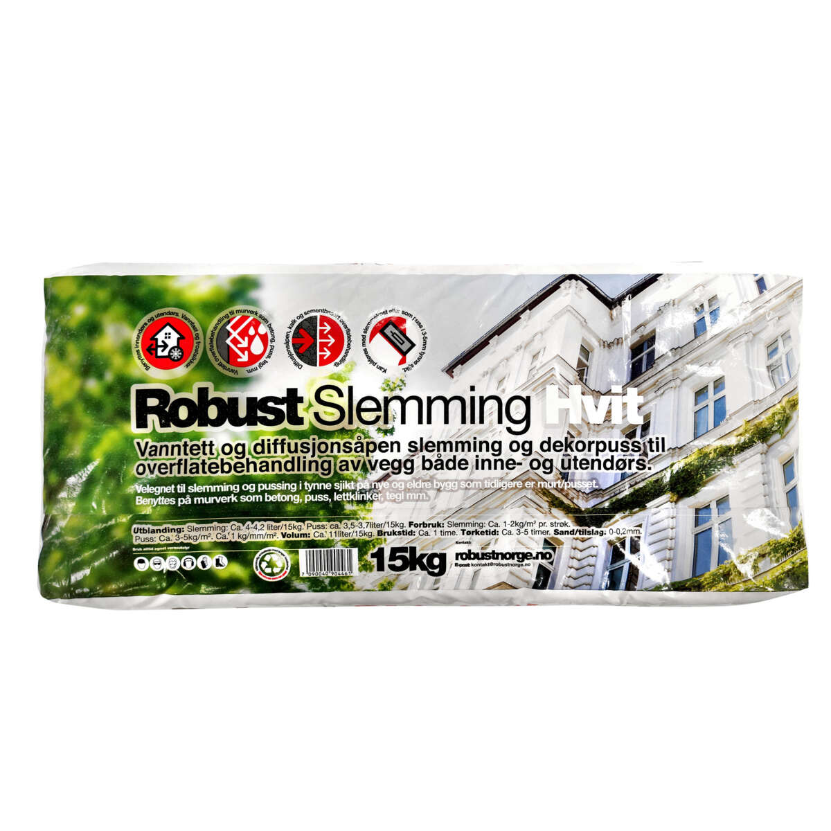 Robust Slemming