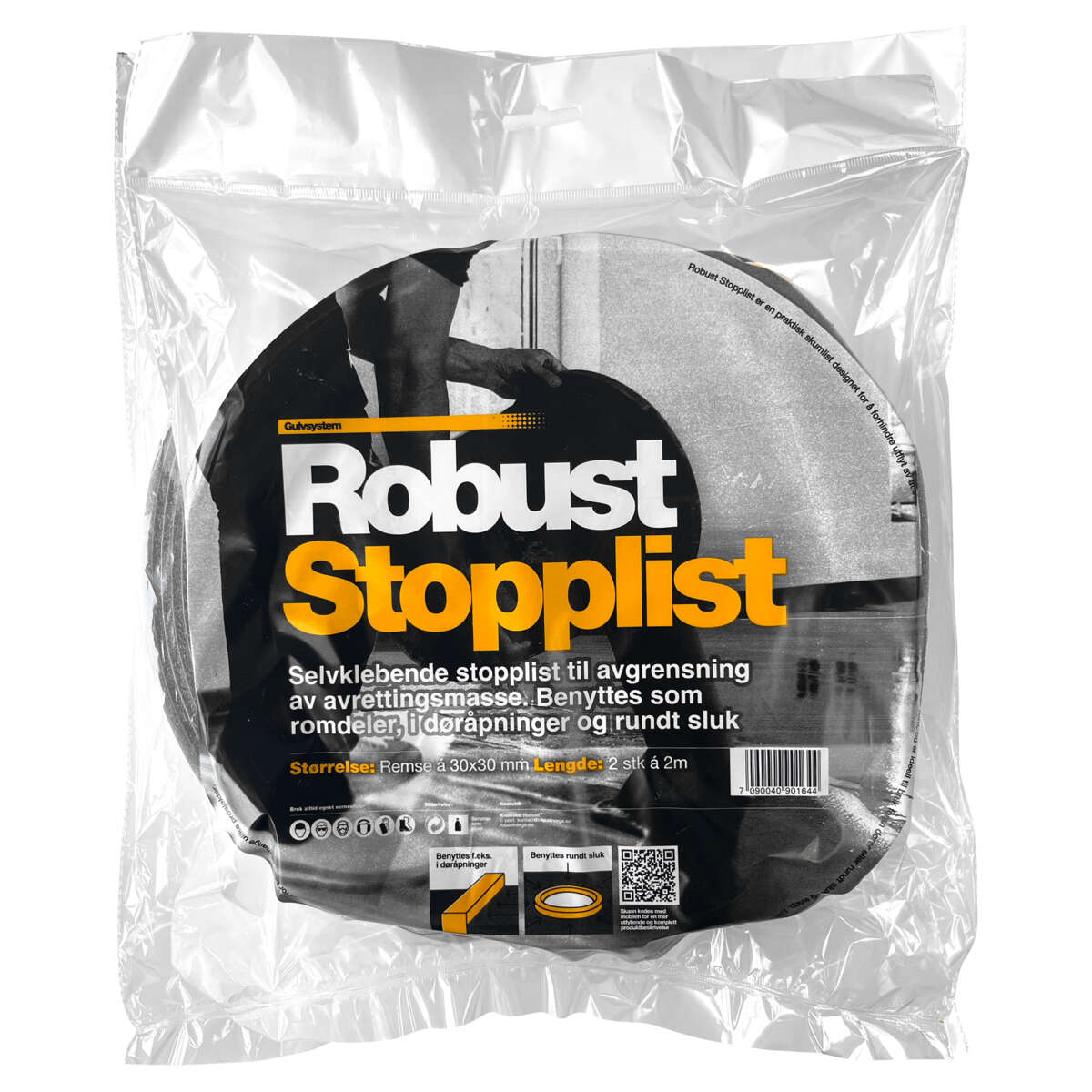 Robust Stopplist