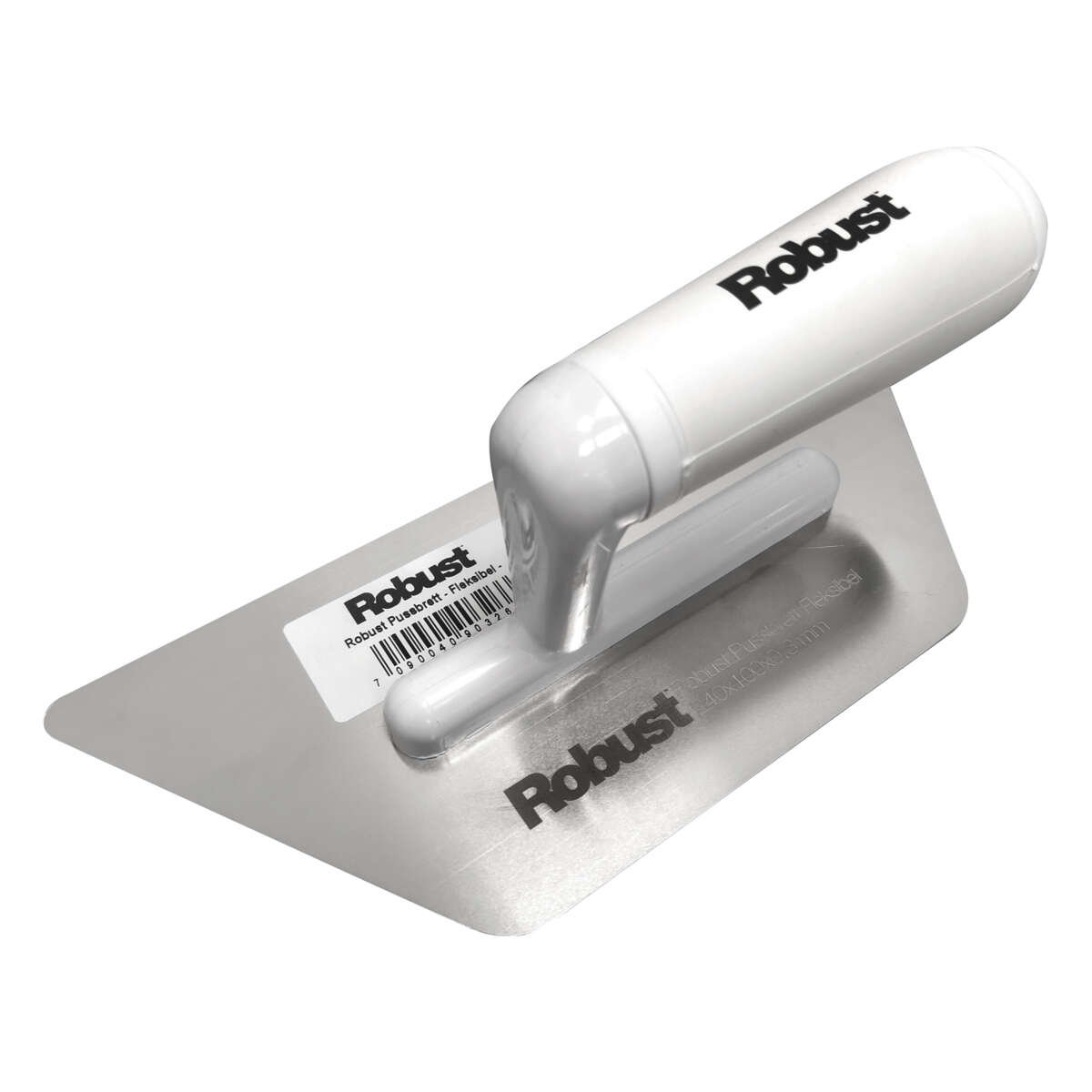 Robust Pussbrett Fleksibel Trapes 24X10cm