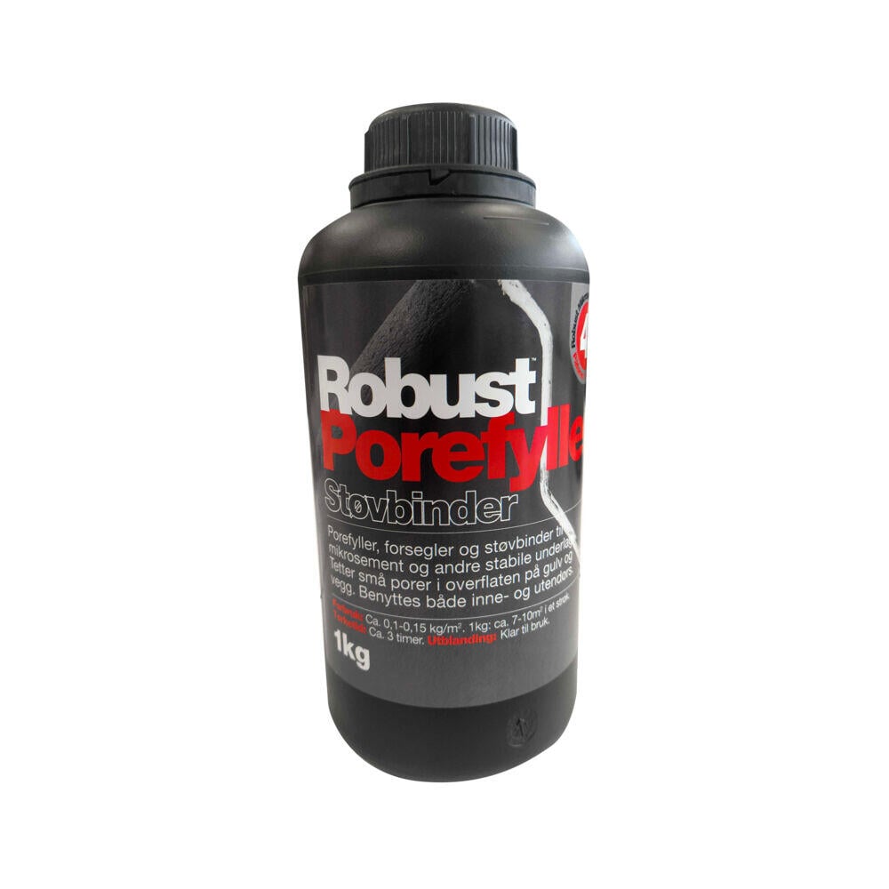 Robust Mikrosement Porefyller