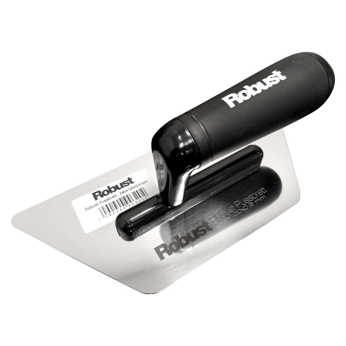 Robust Pussbrett Trapes 24X10cm