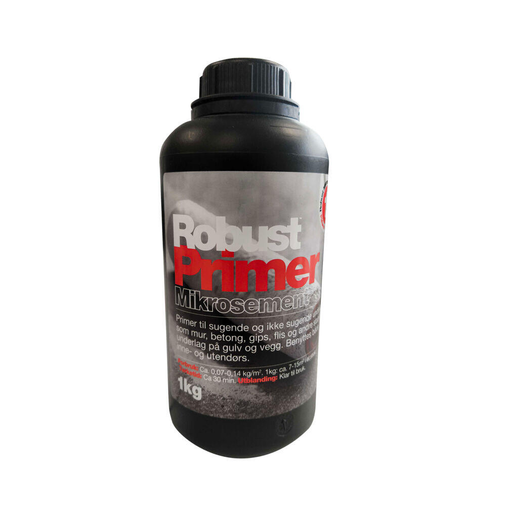 Robust Mikrosement Primer