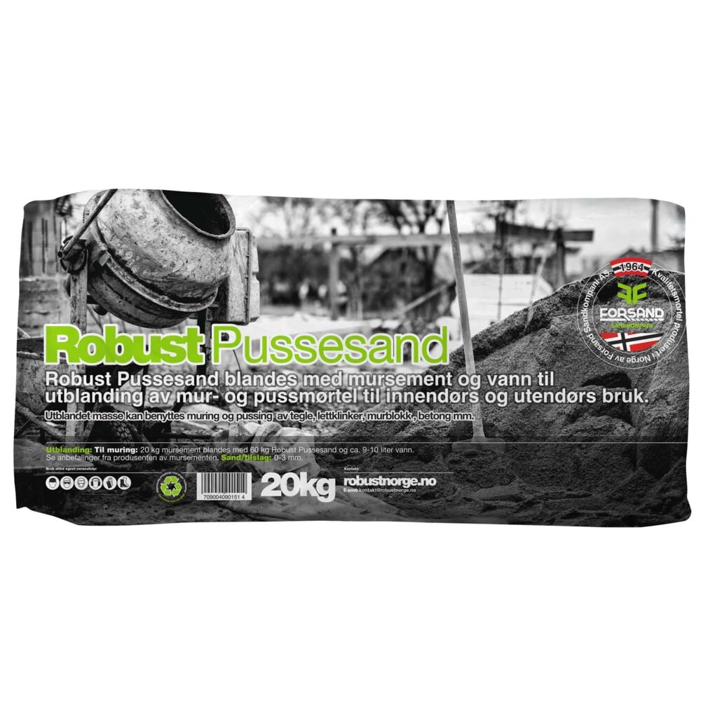 Robust Pussesand