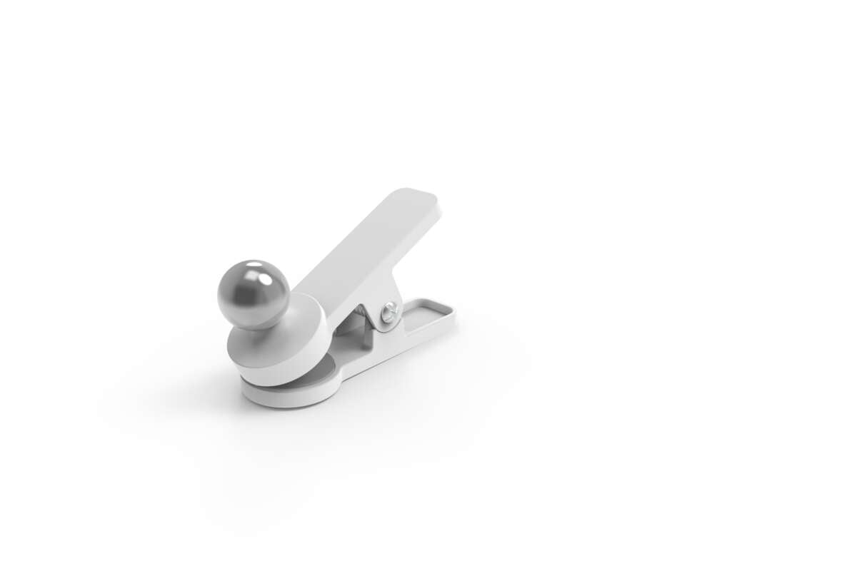 Egant Magnetic 4-i-1 leselampe