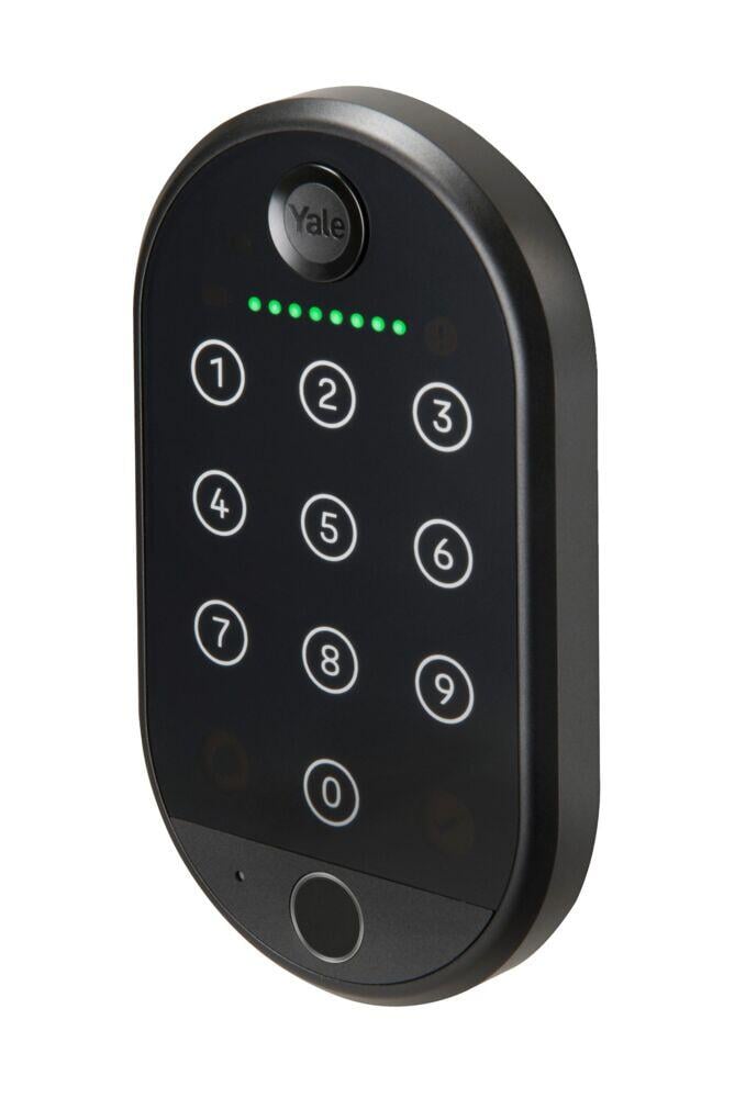 Yale Smart Keypad 2 - Fingerprint kodetastatur