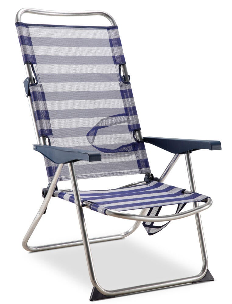 Strandstol nedfellbar