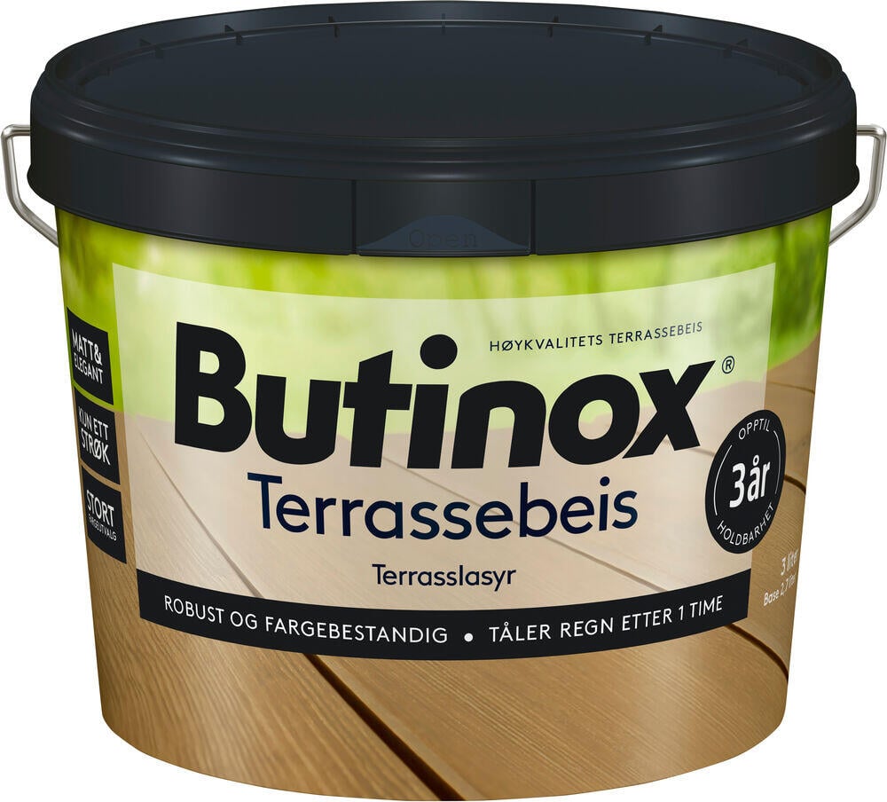 Butinox Terrassebeis