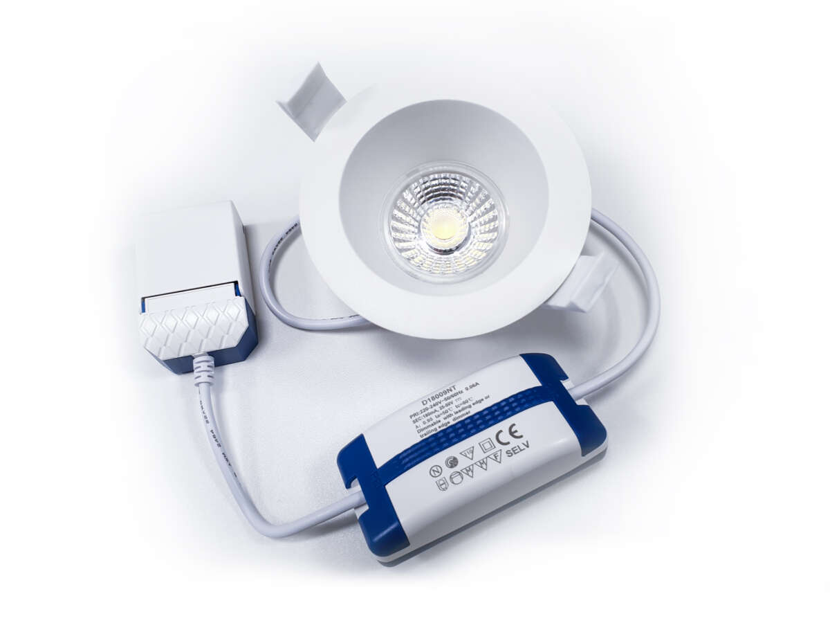 Egant Again LED downlight