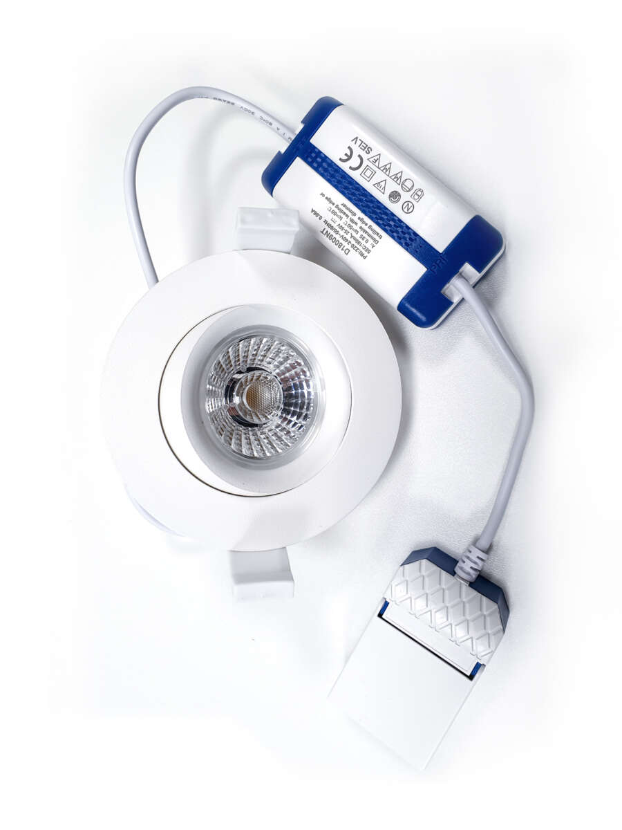 Egant Smart plus LED downlight