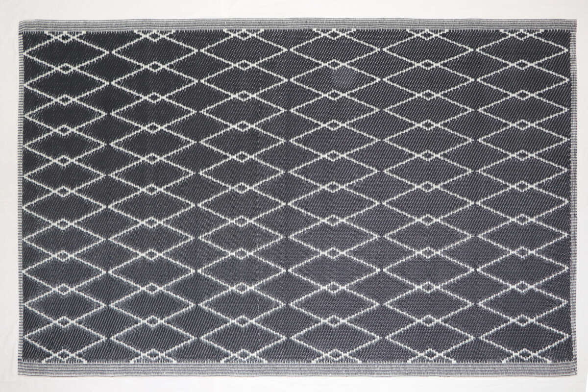 Bohem Geometrisk uteteppe