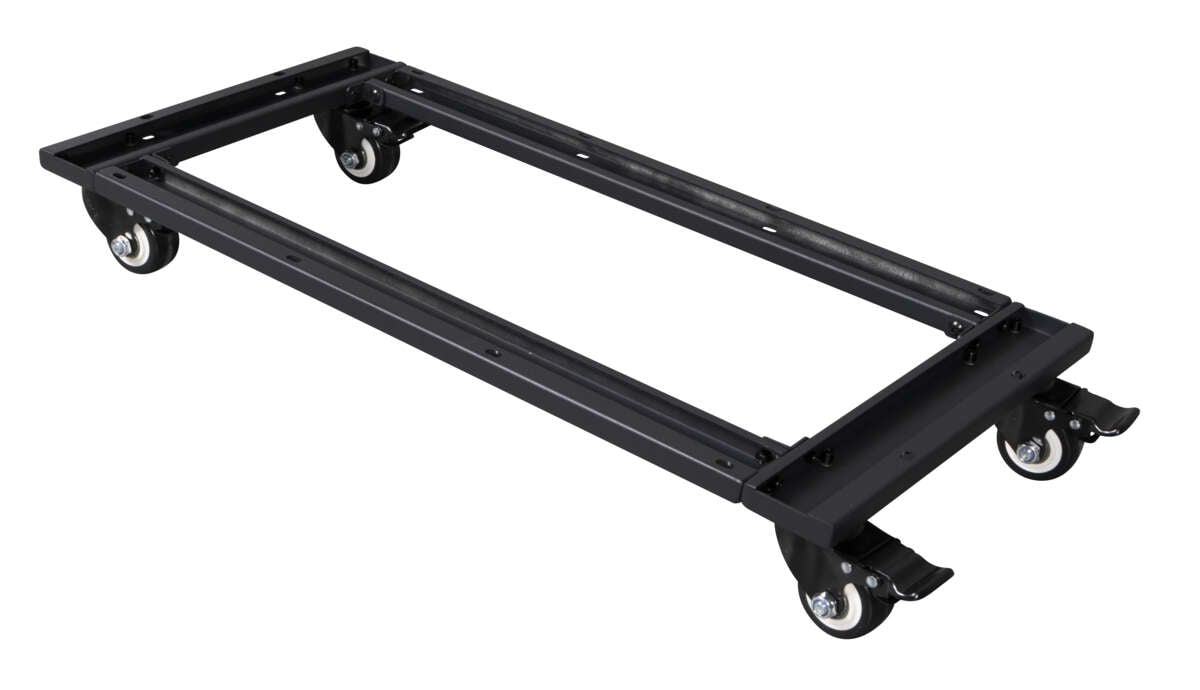 Vari understell med hjul til Vari blomsterkasse