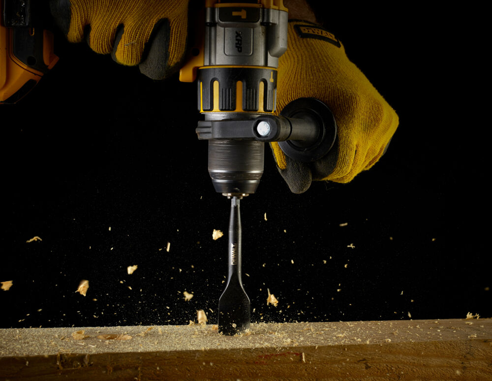 DeWalt Extreme flat bor