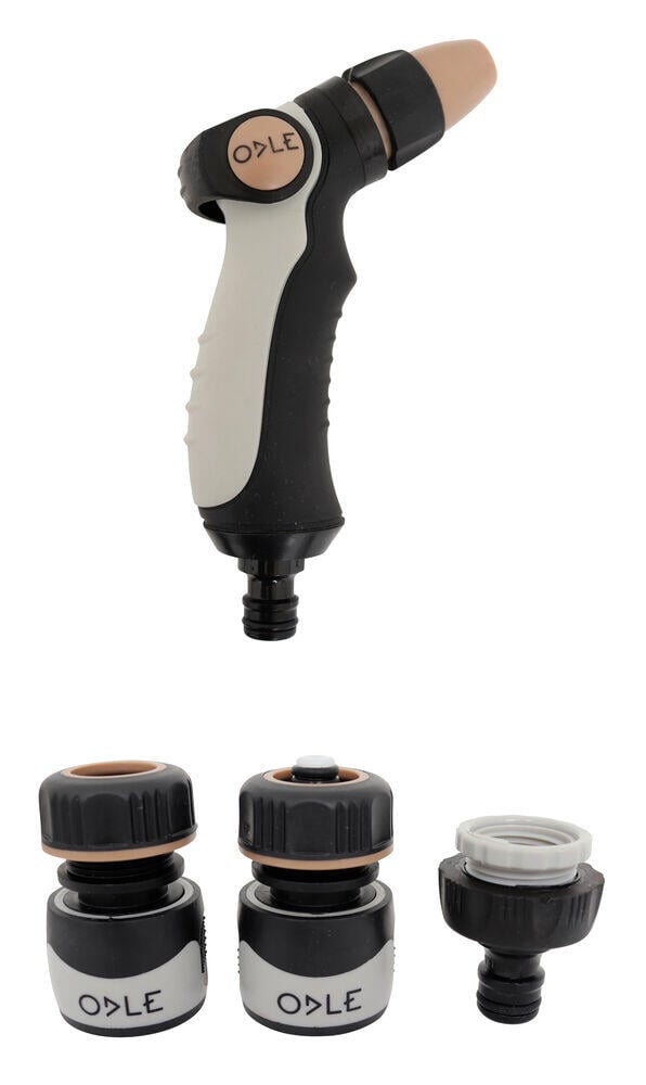 Odle strålepistol med 4 deler