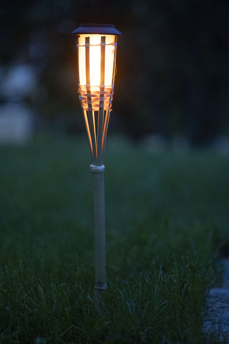 Solar fakkel
