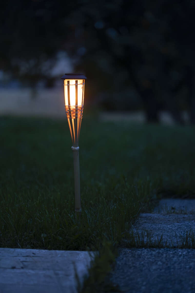 Solar fakkel