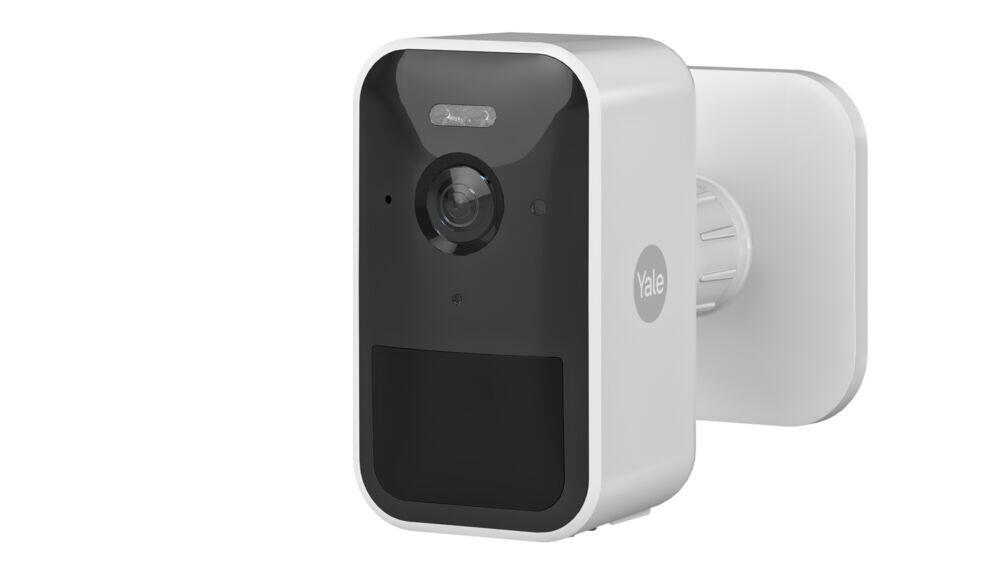 Yale Smart Utendørs Kamera
