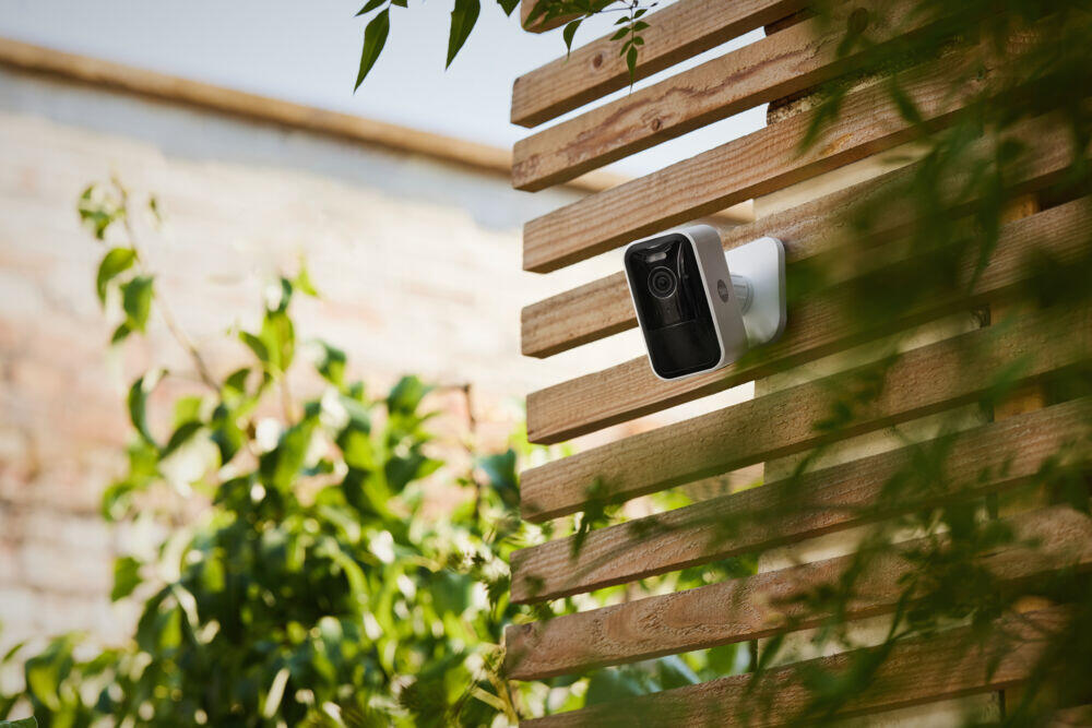Yale Smart Utendørs Kamera