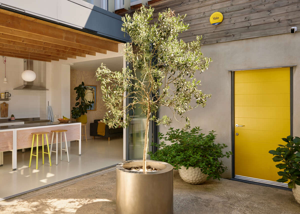 Yale Smart Utendørs Kamera