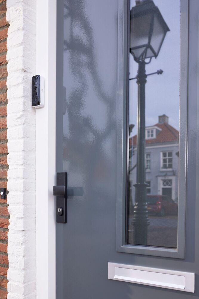 Yale Smart Videoringeklokke