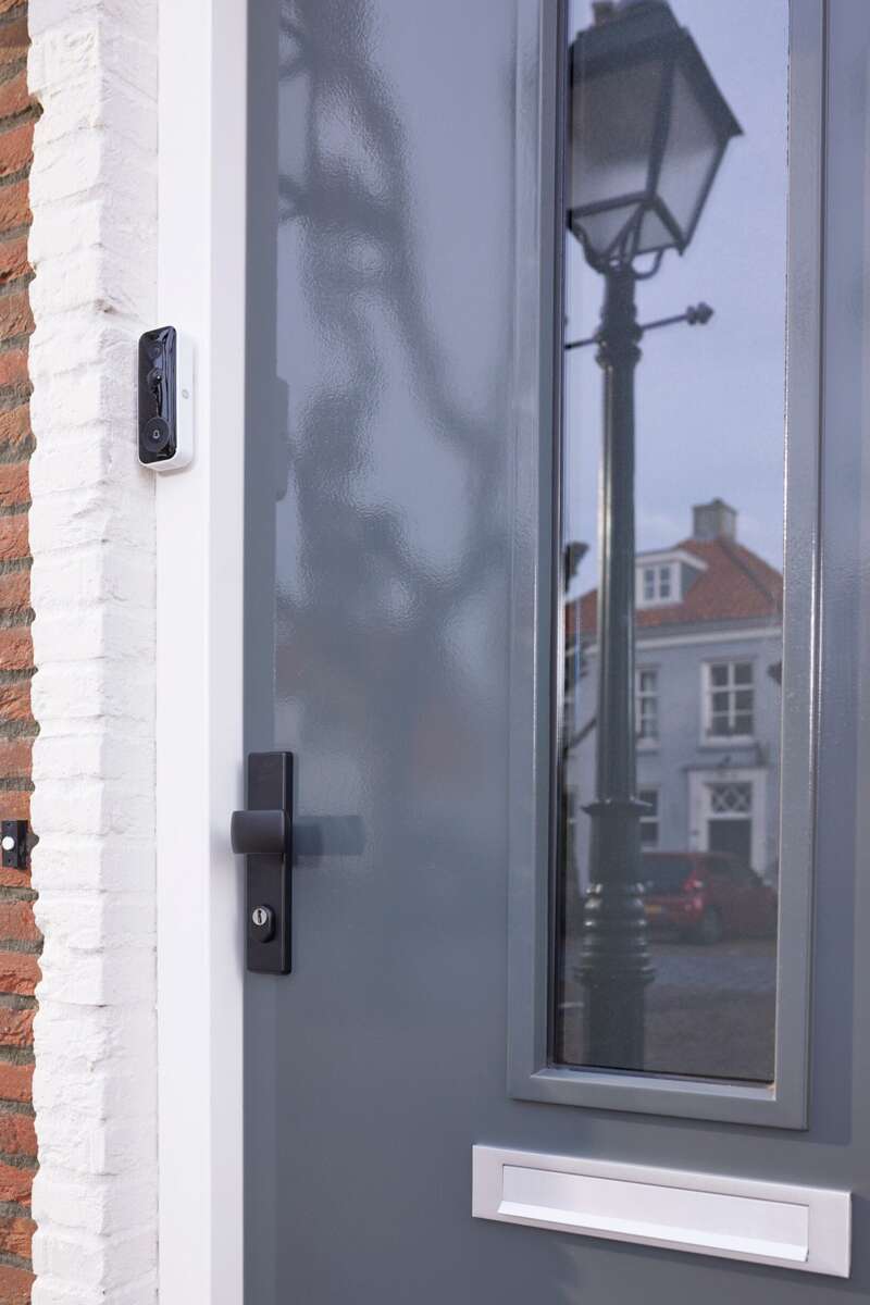 Yale Smart Videoringeklokke