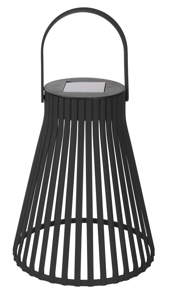 Solarlykt med håndtak