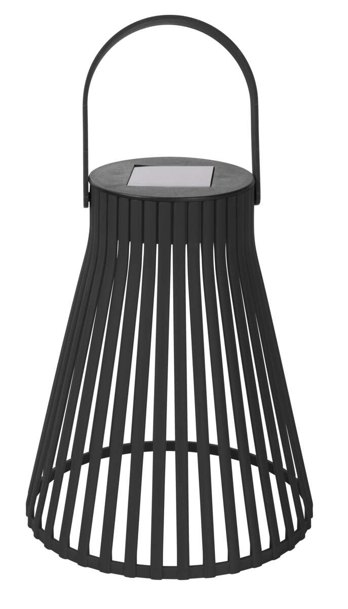Solarlykt med håndtak