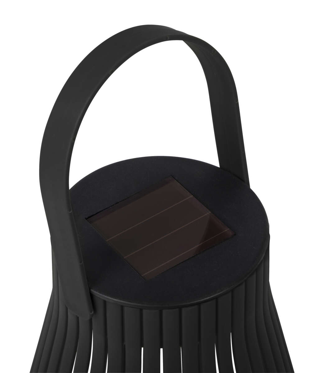 Solarlykt med håndtak