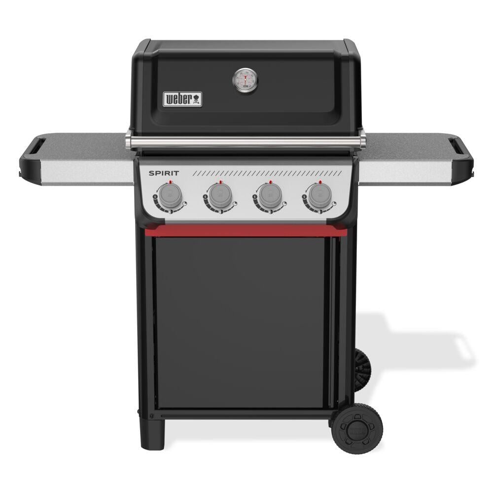 Weber Spirit E-410 gassgrill