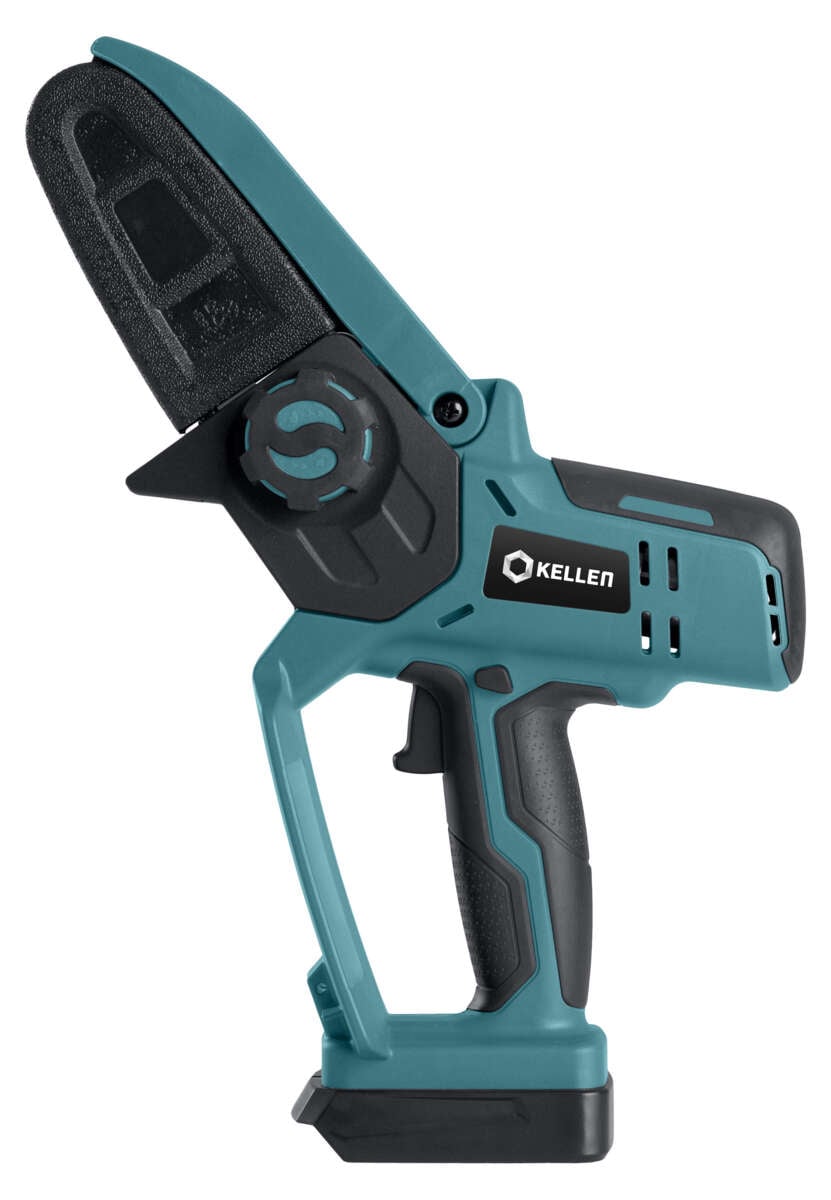 Kellen 18V mini grensag u/batteri