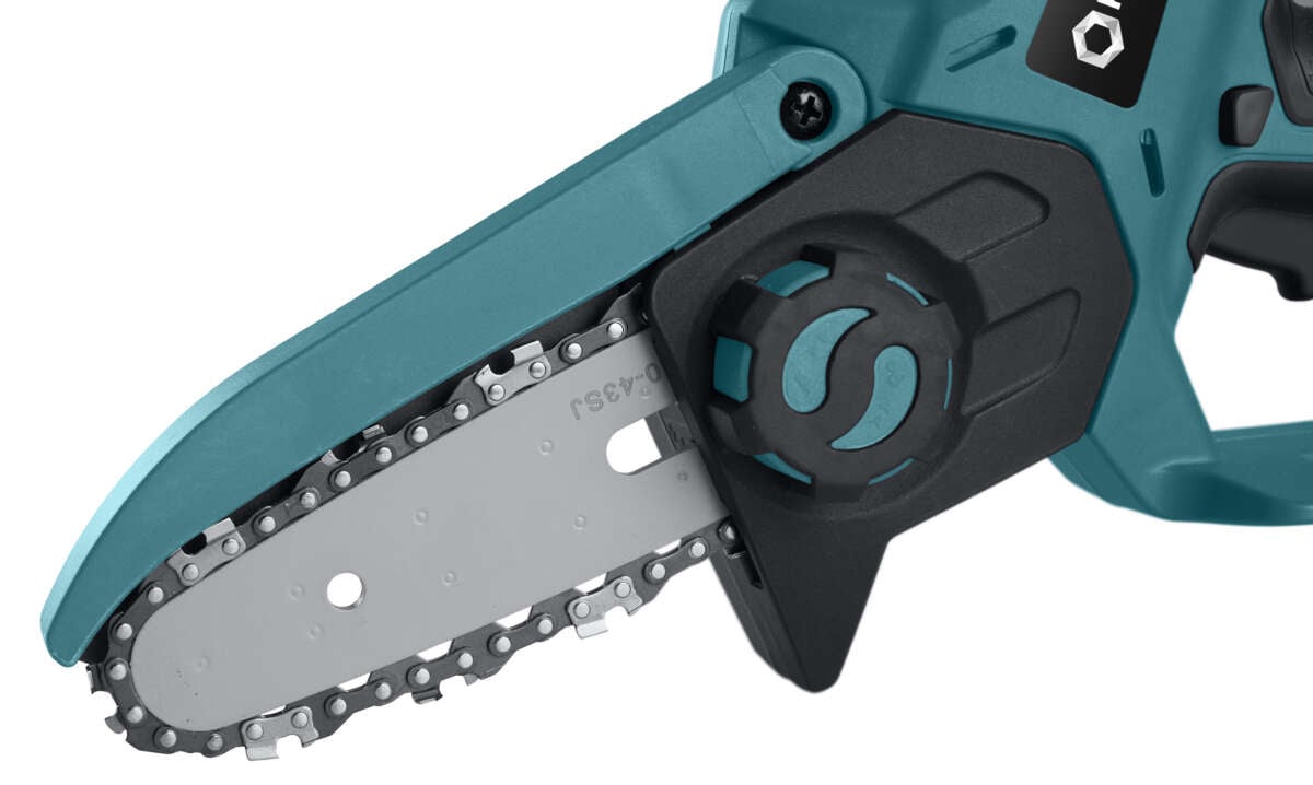 Kellen 18V mini grensag u/batteri