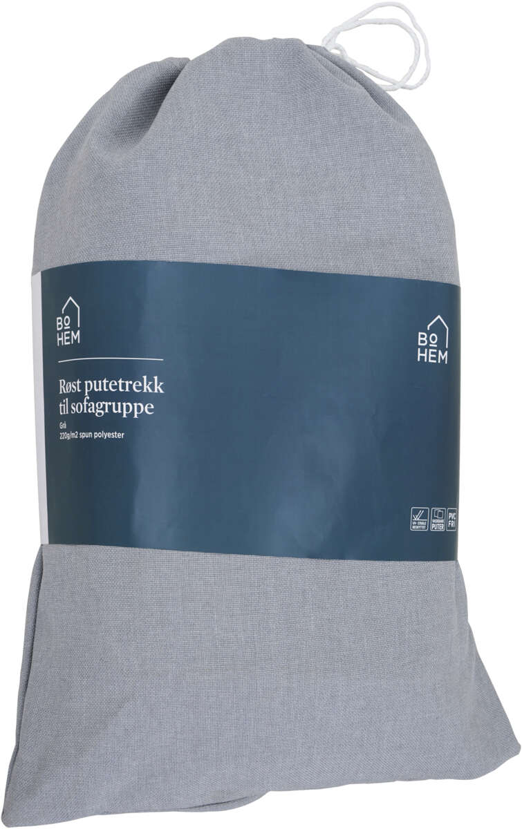 Vanntette putetrekk til Røst sofagruppe