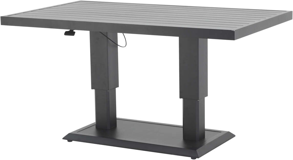 Bohem Briskeby hev/senk sofa/spisebord