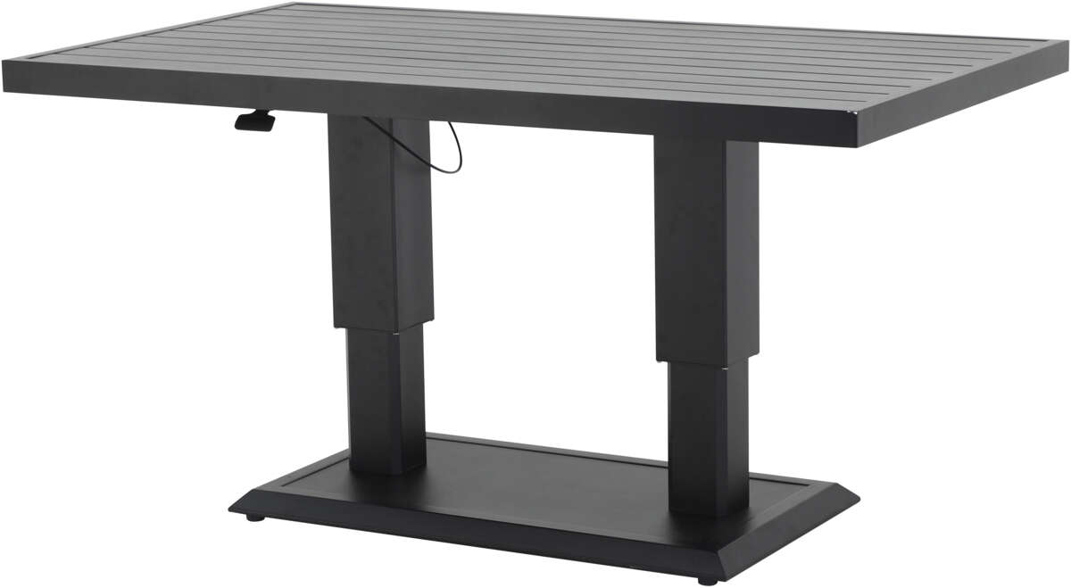 Bohem Briskeby hev/senk sofa/spisebord
