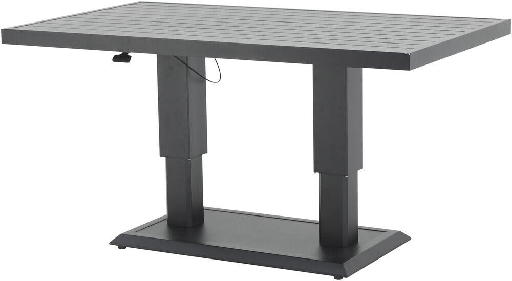 Bohem Briskeby hev/senk sofa/spisebord