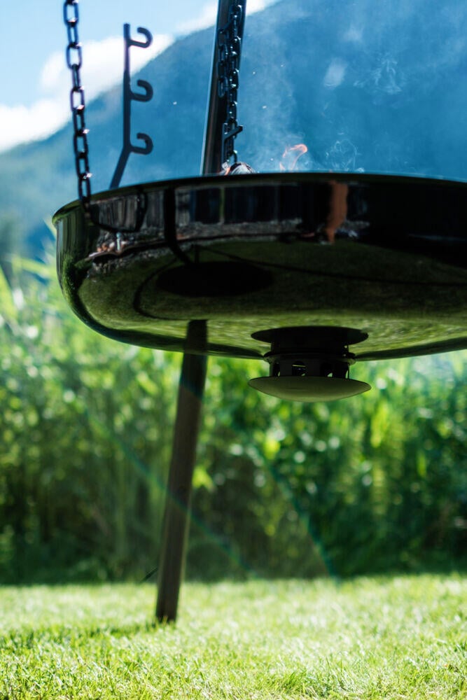 Espegard bålbooster