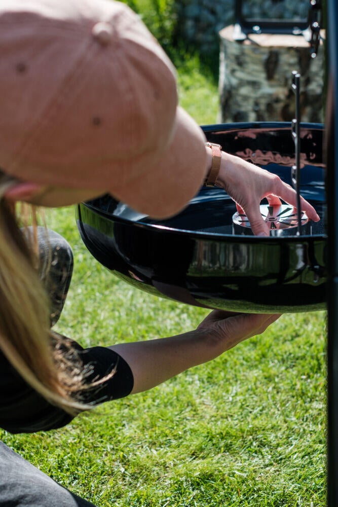 Espegard bålbooster