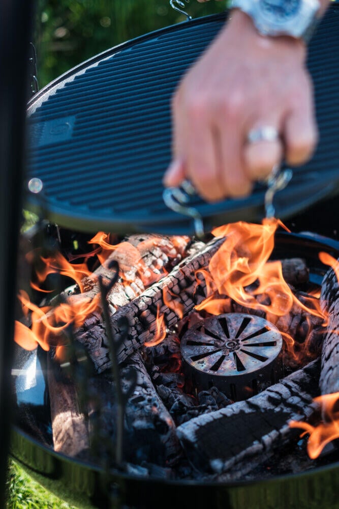 Espegard bålbooster