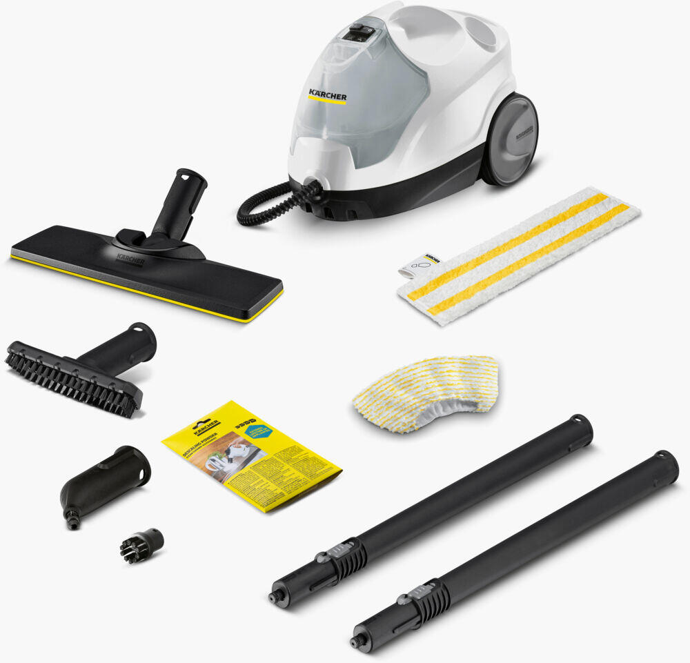 Kärcher SC 4 EasyFix dampvasker