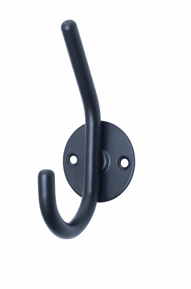 Hattekrok enkel (sort)