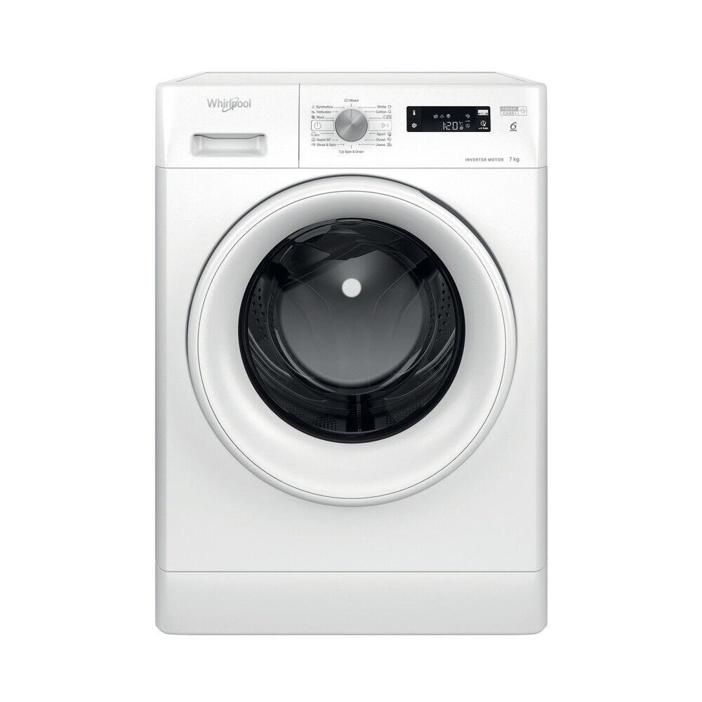 Whirlpool FFS 7469 W EE vaskemaskin