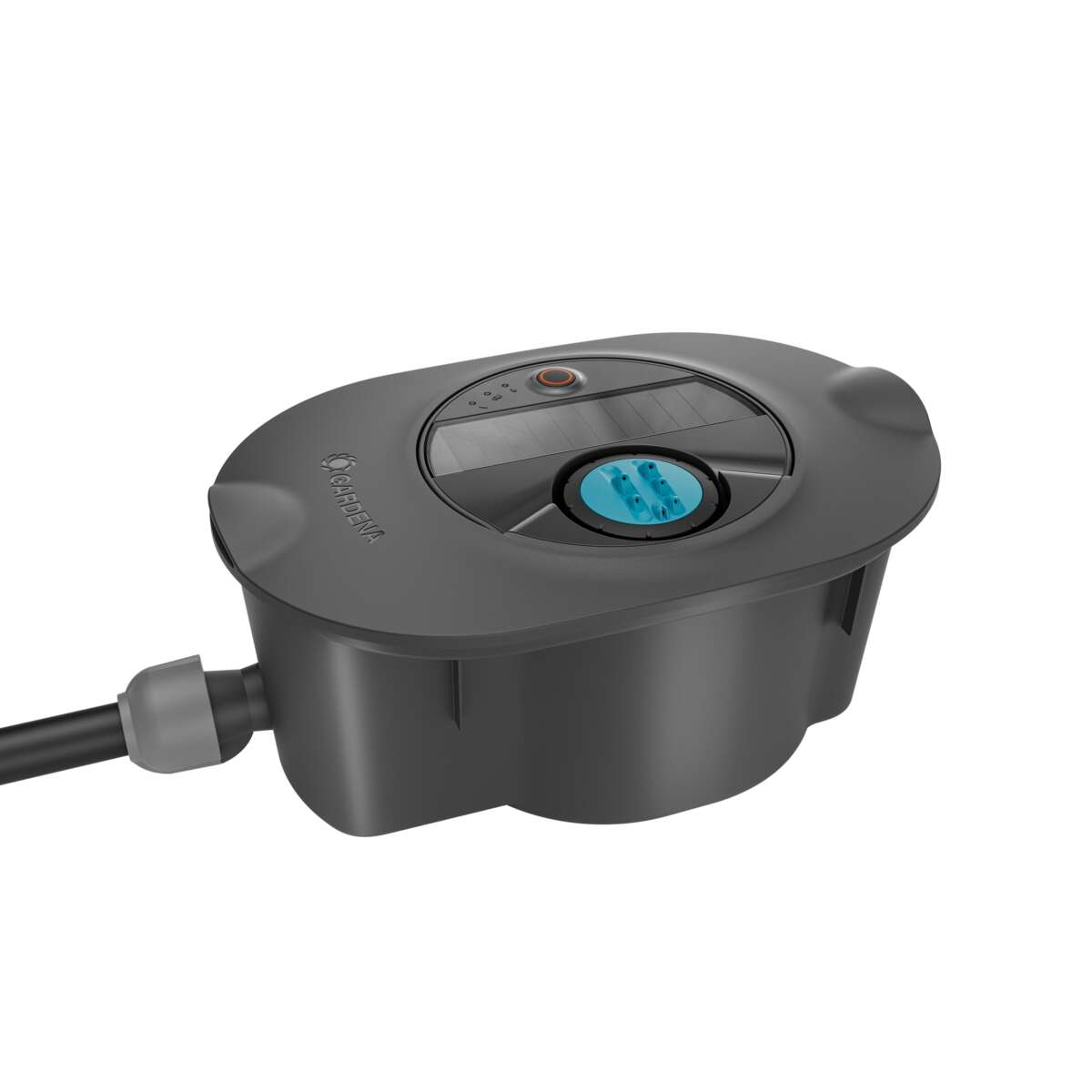 GARDENA AquaPrecise solcelle vanningssystem