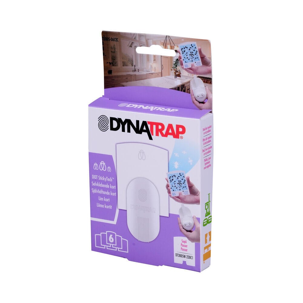 Dynatrap refill til fluefelle 6pk